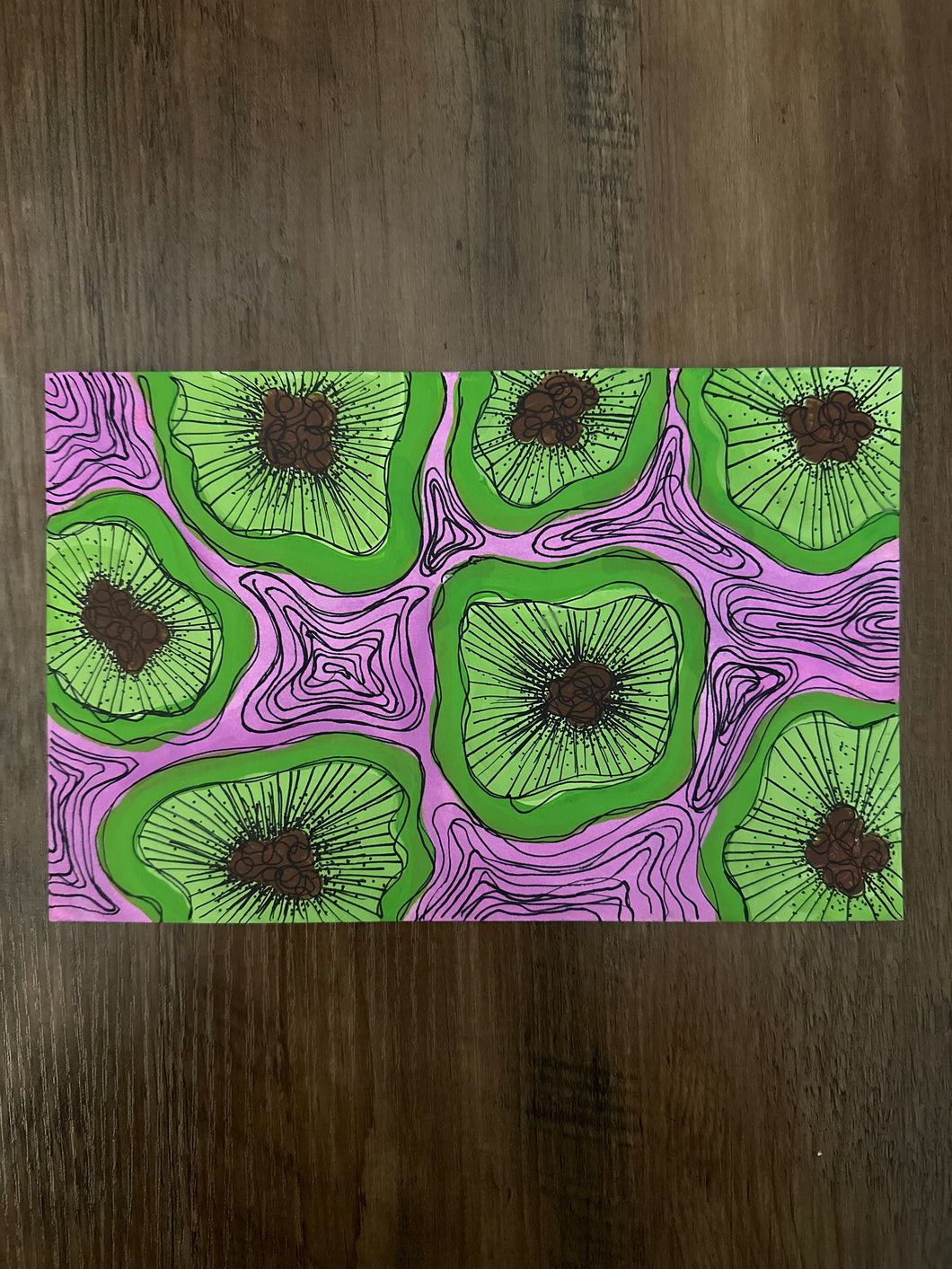 Groovy Kiwi’s