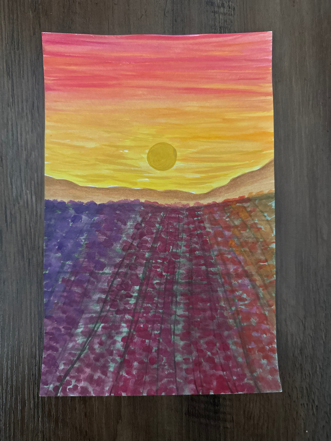 Flower Field