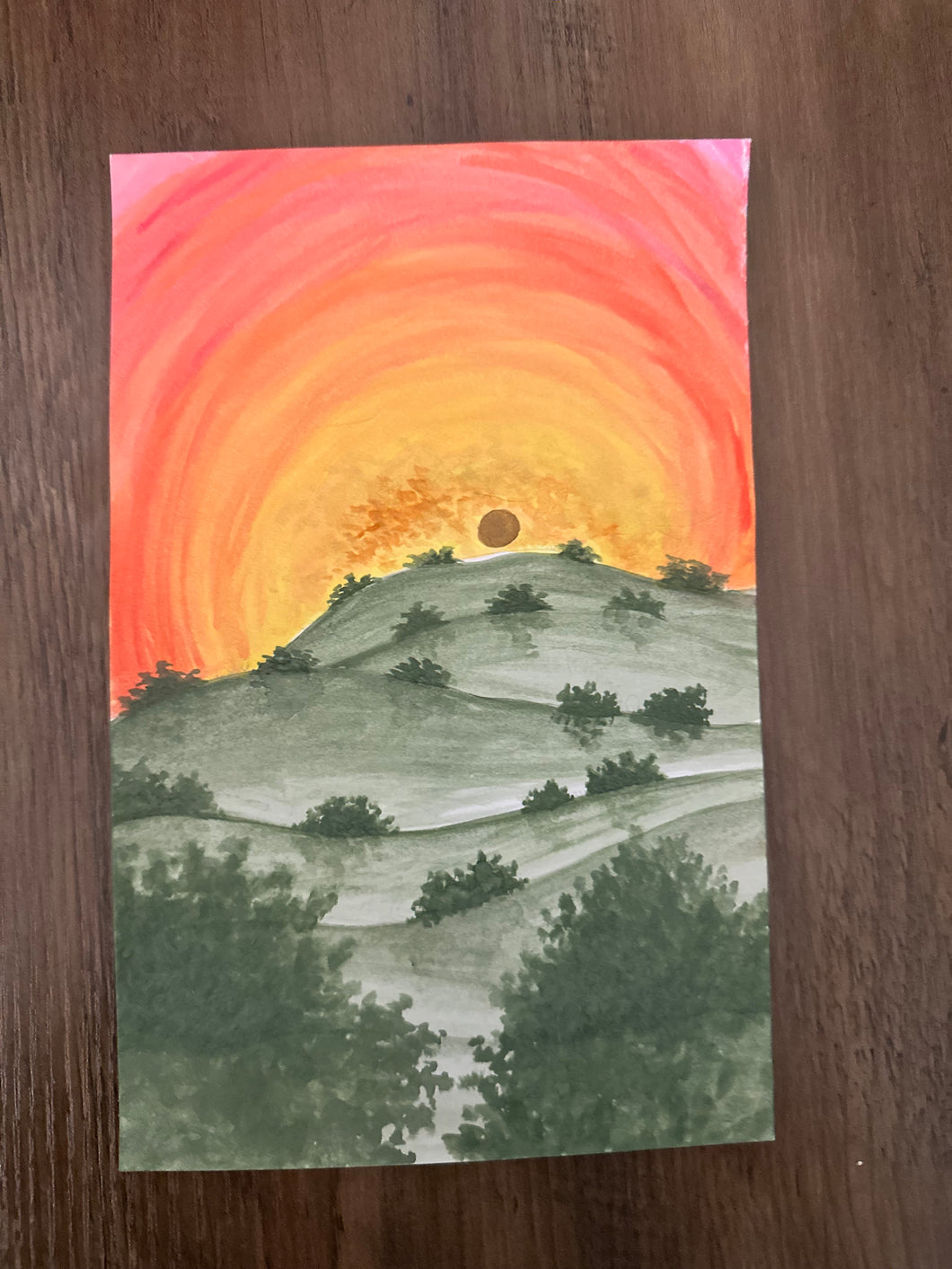 Sunrise Hills