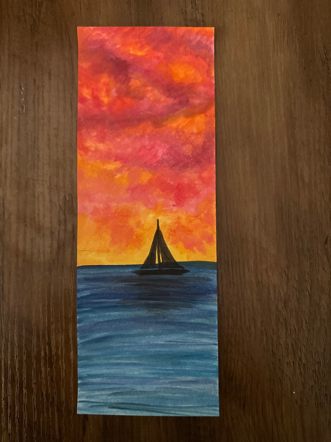 Sunset Sail